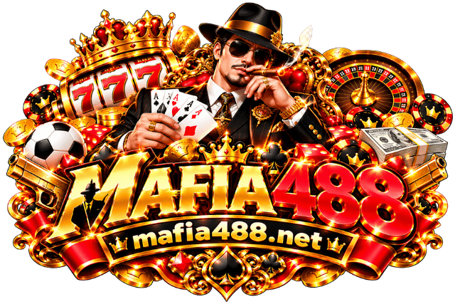 mafia488 logo